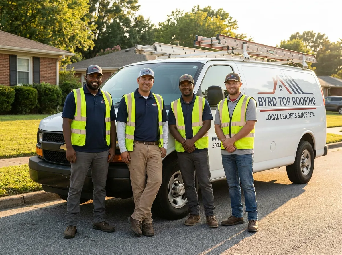 Roofing company in Grundy Center, IA